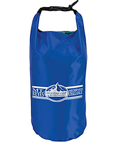 Promotional Tote Bags: 5L Dry Bag With Clear Pocket